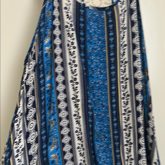 Almost Famous Boho Midi Dress - Picture 3 of 4